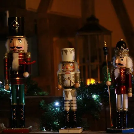 La Ferme De Georges 1 A 6 Pers Bischholtz