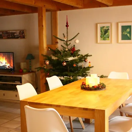 La Ferme De Georges 1 A 6 Pers Lejlighed