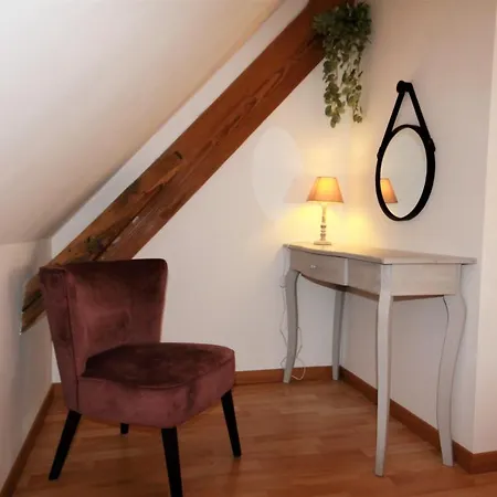 Daire La Ferme De Georges 1 A 6 Pers Bischholtz