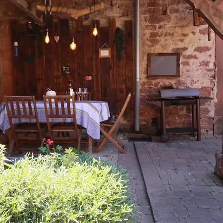 La Ferme De Georges 1 A 6 Pers *