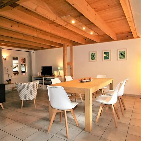 Apartment La Ferme De Georges 1 A 6 Pers Bischholtz