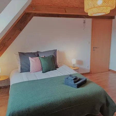 La Ferme De Georges 1 A 6 Pers Daire