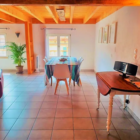 La Ferme De Georges 1 A 6 Pers