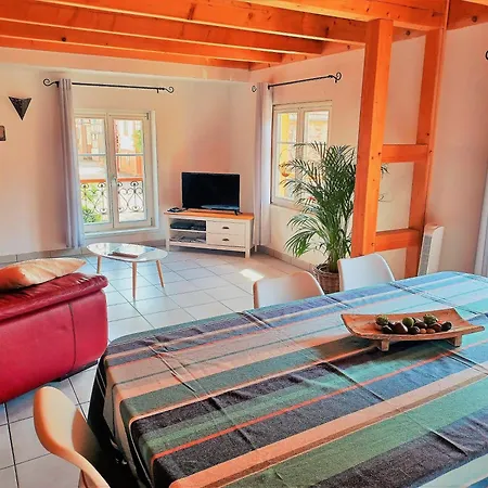 Daire La Ferme De Georges 1 A 6 Pers *