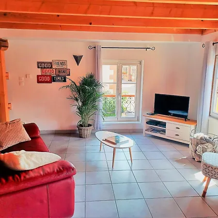 La Ferme De Georges 1 A 6 Pers Bischholtz