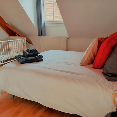 La Ferme De Georges 1 A 6 Pers