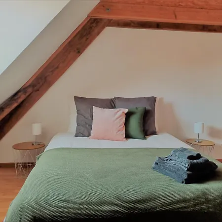 La Ferme De Georges 1 A 6 Pers Bischholtz