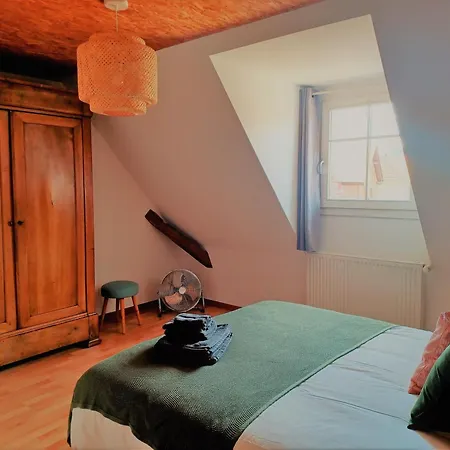 La Ferme De Georges 1 A 6 Pers Bischholtz