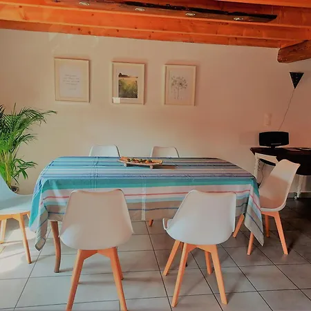 La Ferme De Georges 1 A 6 Pers