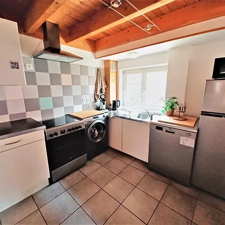 La Ferme De Georges 1 A 6 Pers Bischholtz