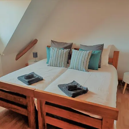 La Ferme De Georges 1 A 6 Pers Daire *