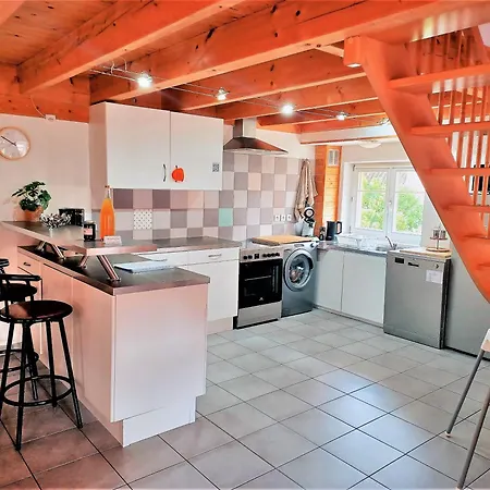 La Ferme De Georges 1 A 6 Pers * Bischholtz