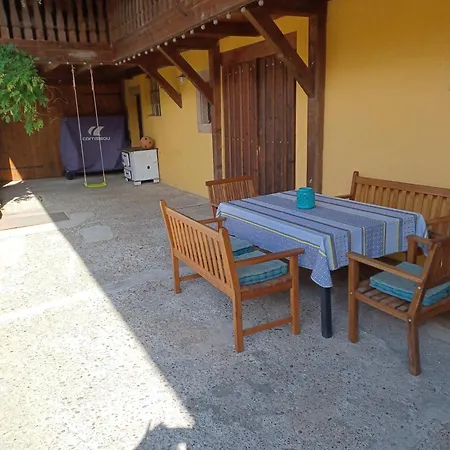 La Ferme De Georges 1 A 6 Pers Daire