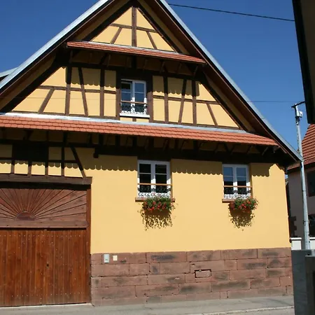 La Ferme De Georges 1 A 6 Pers Daire Bischholtz