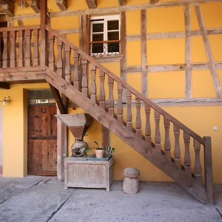 La Ferme De Georges 1 A 6 Pers Daire