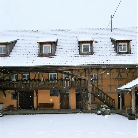 Daire La Ferme De Georges 1 A 6 Pers