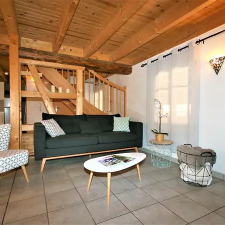 Daire La Ferme De Georges 1 A 6 Pers Bischholtz