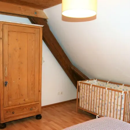 La Ferme De Georges 1 A 6 Pers * Bischholtz