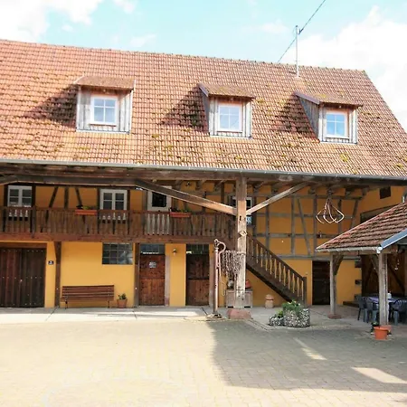 La Ferme De Georges 1 A 6 Pers Daire *